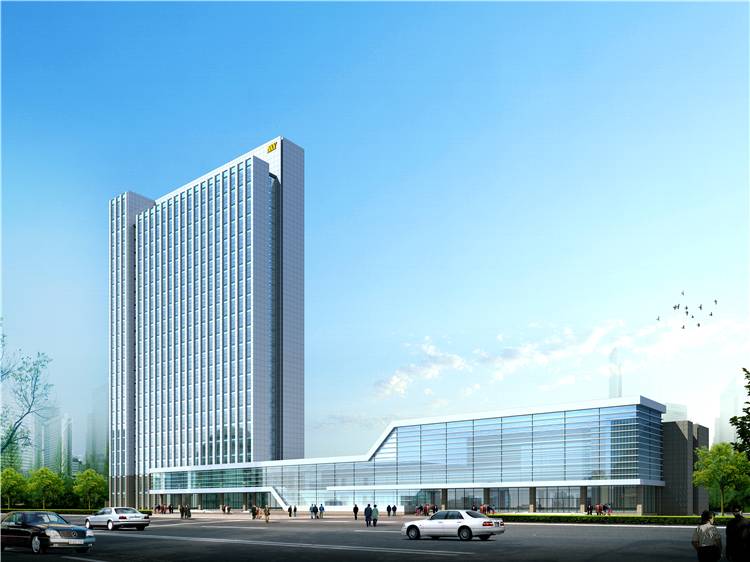 20100316合肥美亞光電產(chǎn)業(yè)園研發(fā)中心