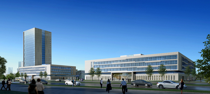 04北立面效果圖