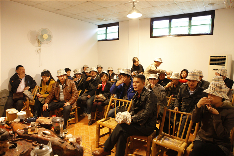 飲茶可是人生一大享受。。