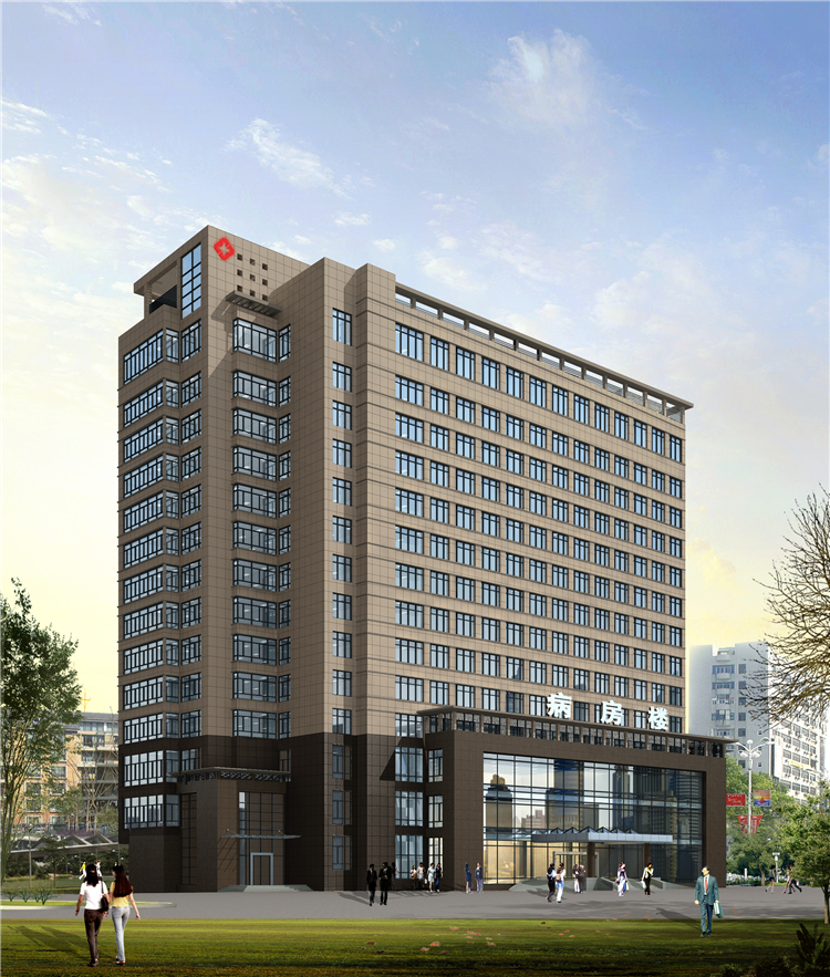 內(nèi)-銅陵市第四人民醫(yī)院病房樓裝飾工程